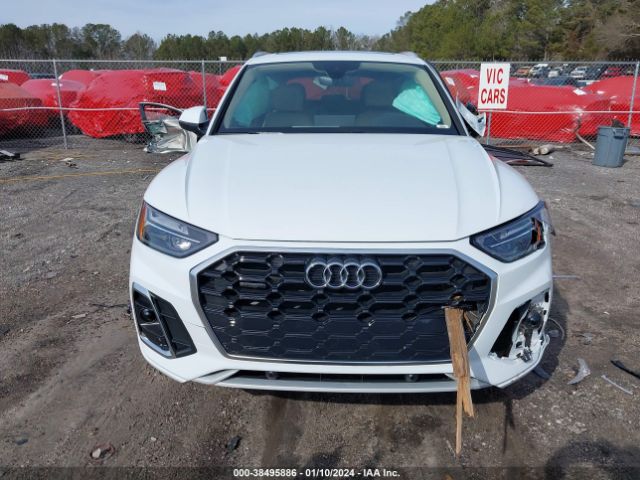WA1GAAFY5P2105768 Audi Q5 Premium 45 Tfsi S Line Quattro