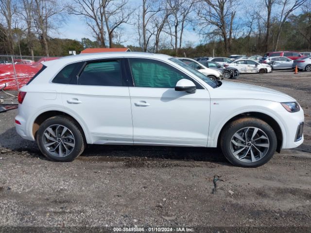 WA1GAAFY5P2105768 Audi Q5 Premium 45 Tfsi S Line Quattro