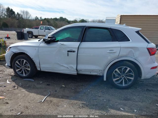 WA1GAAFY5P2105768 Audi Q5 Premium 45 Tfsi S Line Quattro
