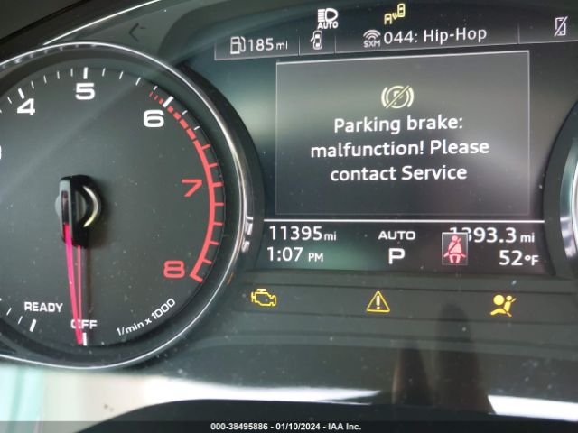 WA1GAAFY5P2105768 Audi Q5 Premium 45 Tfsi S Line Quattro