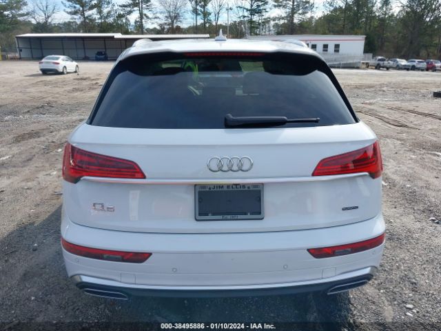 WA1GAAFY5P2105768 Audi Q5 Premium 45 Tfsi S Line Quattro