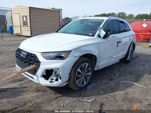 WA1GAAFY5P2105768 Audi Q5 Premium 45 Tfsi S Line Quattro