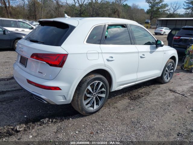 WA1GAAFY5P2105768 Audi Q5 Premium 45 Tfsi S Line Quattro