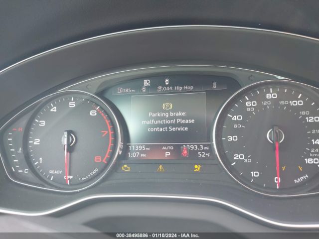 WA1GAAFY5P2105768 Audi Q5 Premium 45 Tfsi S Line Quattro