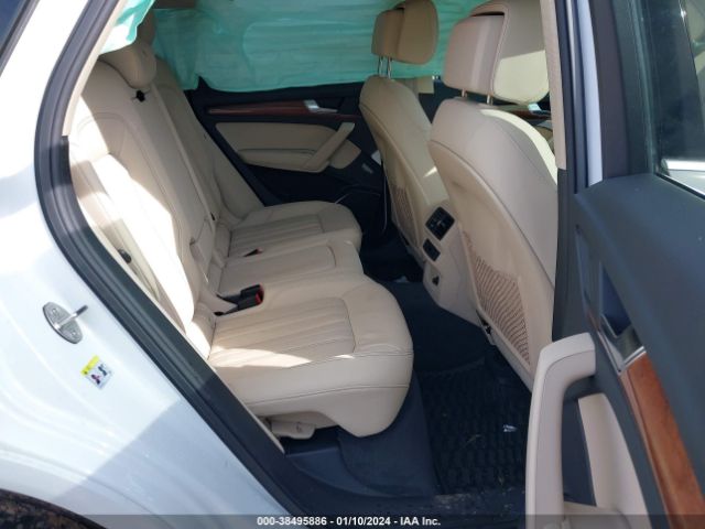 WA1GAAFY5P2105768 Audi Q5 Premium 45 Tfsi S Line Quattro