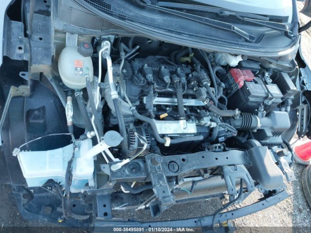 3N1CN8FV6ML893495 Nissan Versa Sr Xtronic Cvt