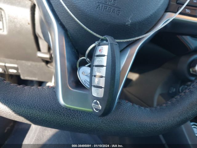 3N1CN8FV6ML893495 Nissan Versa Sr Xtronic Cvt