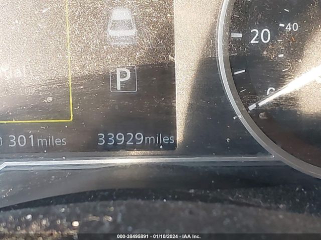 3N1CN8FV6ML893495 Nissan Versa Sr Xtronic Cvt