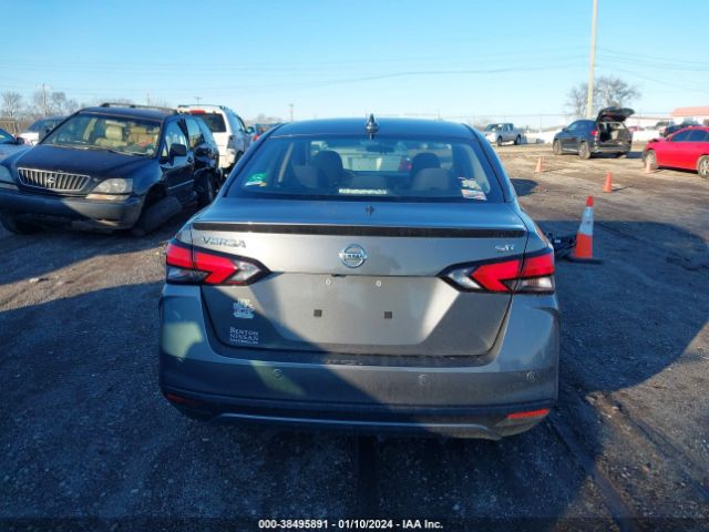 3N1CN8FV6ML893495 Nissan Versa Sr Xtronic Cvt