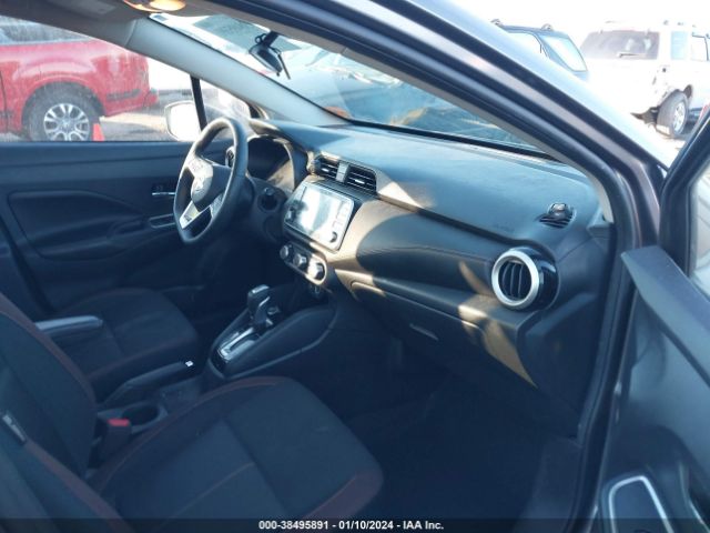 3N1CN8FV6ML893495 Nissan Versa Sr Xtronic Cvt