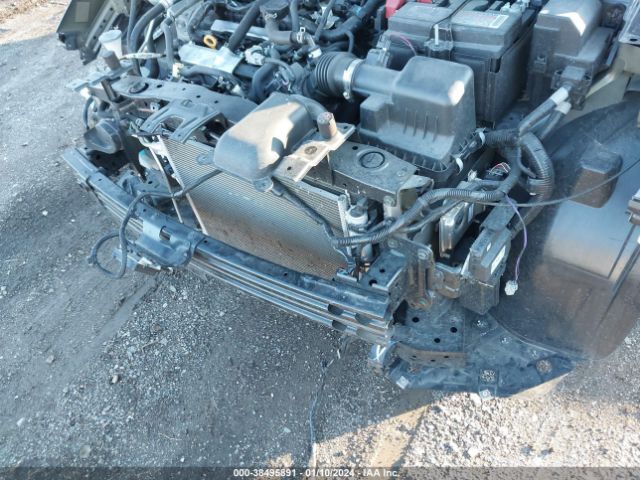 3N1CN8FV6ML893495 Nissan Versa Sr Xtronic Cvt