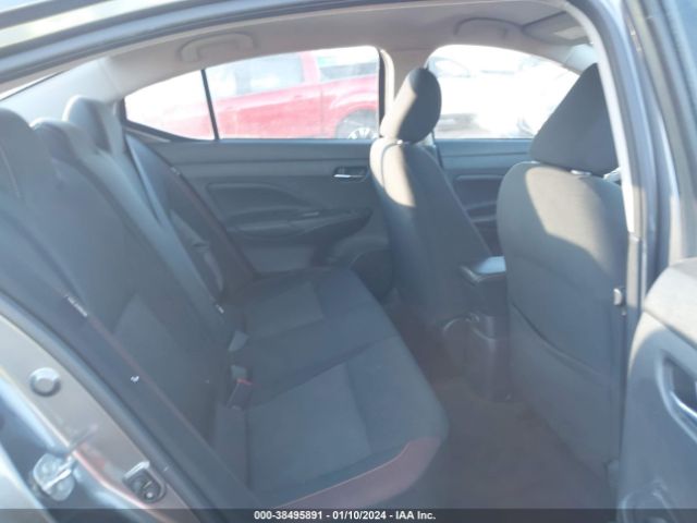 3N1CN8FV6ML893495 Nissan Versa Sr Xtronic Cvt