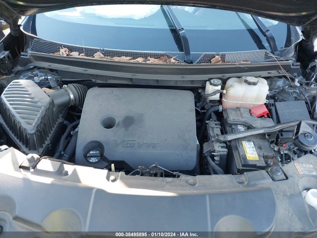 Chevrolet Traverse Premier 2019 1GNERKKW5KJ111737 Image 10
