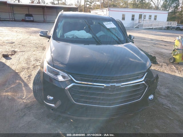 Chevrolet Traverse Premier 2019 1GNERKKW5KJ111737 Image 12
