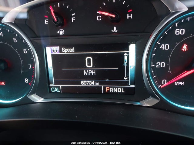 Chevrolet Traverse Premier 2019 1GNERKKW5KJ111737 Image 15