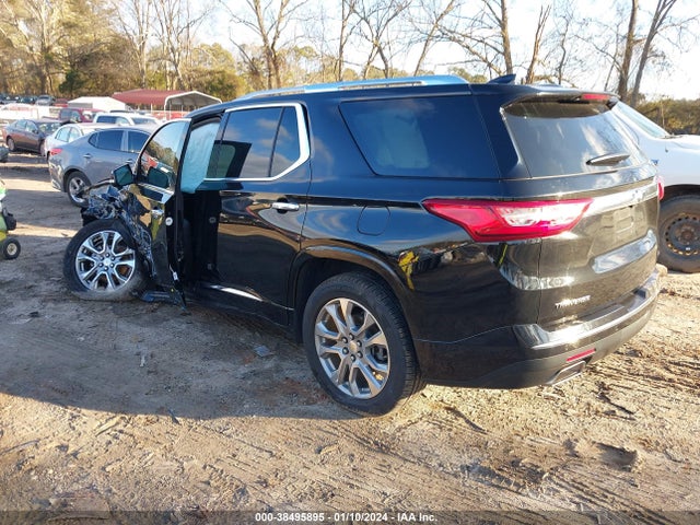 Chevrolet Traverse Premier 2019 1GNERKKW5KJ111737 Image 3