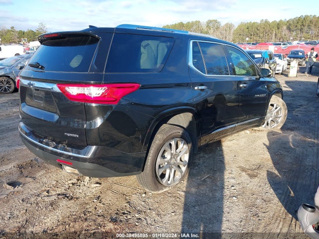 Chevrolet Traverse Premier 2019 1GNERKKW5KJ111737 Image 4