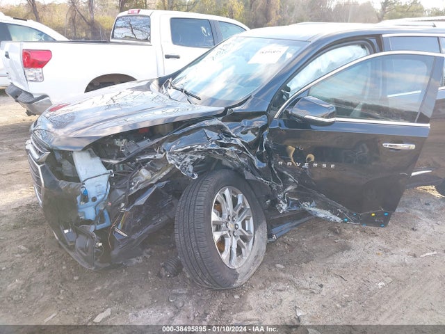 Chevrolet Traverse Premier 2019 1GNERKKW5KJ111737 Image 6