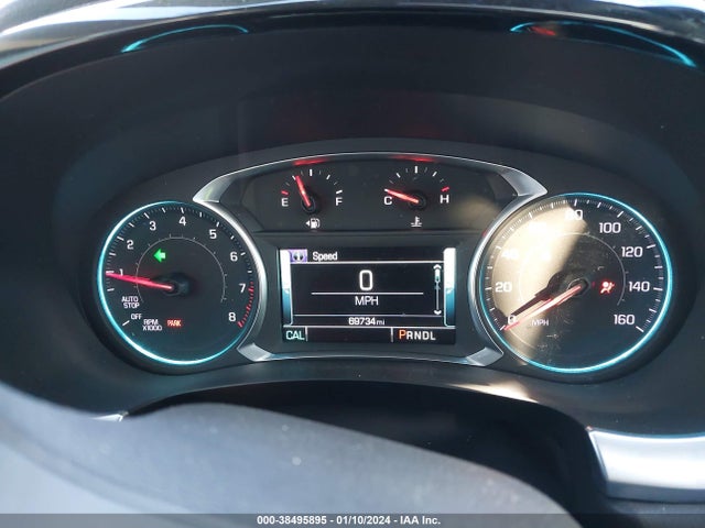 Chevrolet Traverse Premier 2019 1GNERKKW5KJ111737 Image 7