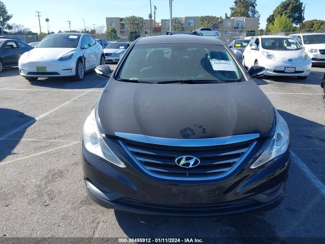 Hyundai SONATA GLS 2014 5NPEB4AC6EH846160 Image 12