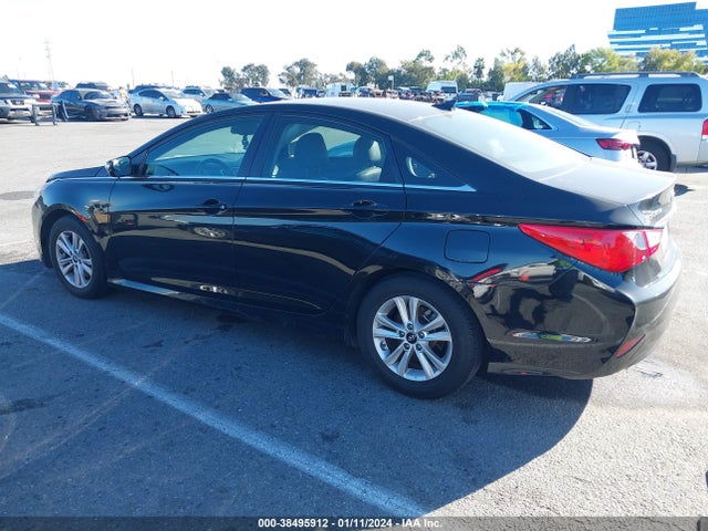 Hyundai SONATA GLS 2014 5NPEB4AC6EH846160 Image 14