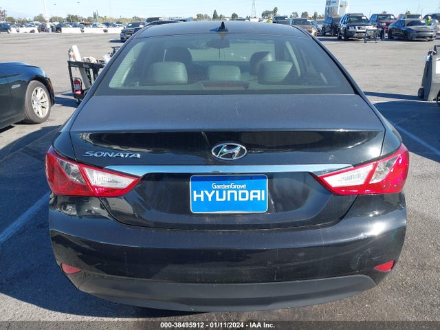 Hyundai SONATA GLS 2014 5NPEB4AC6EH846160 Image 16