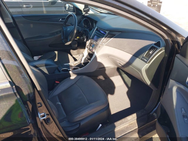 Hyundai SONATA GLS 2014 5NPEB4AC6EH846160 Image 5