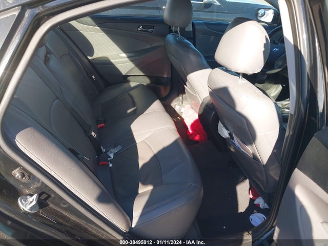 Hyundai SONATA GLS 2014 5NPEB4AC6EH846160 Image 8