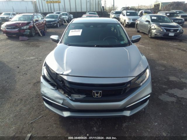 19XFC2F68KE014229 Honda Civic Lx