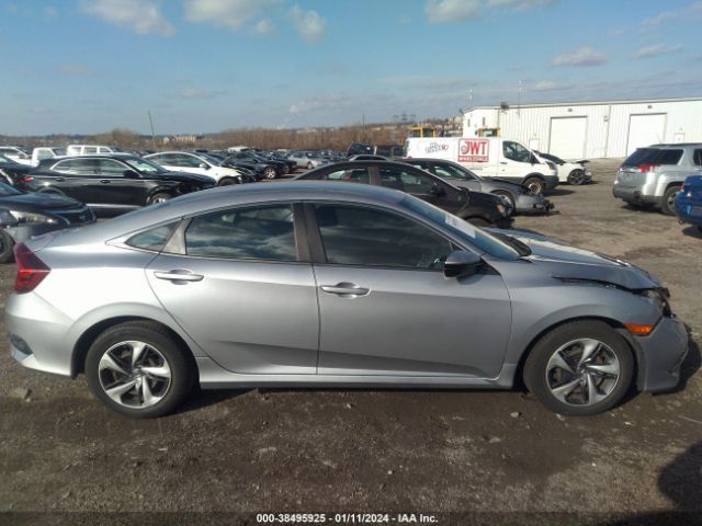 19XFC2F68KE014229 Honda Civic Lx