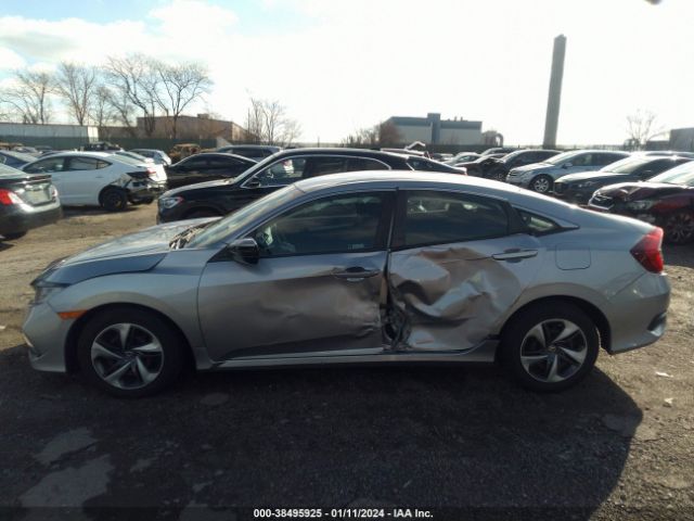 19XFC2F68KE014229 Honda Civic Lx