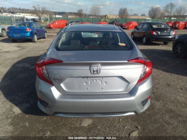 19XFC2F68KE014229 Honda Civic Lx