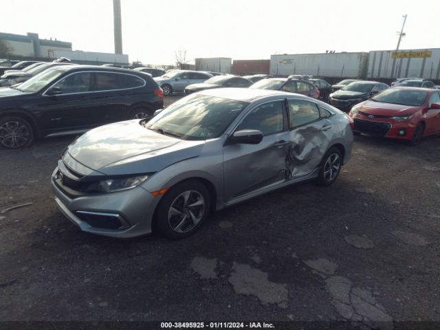 19XFC2F68KE014229 Honda Civic Lx