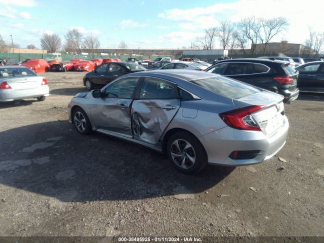 19XFC2F68KE014229 Honda Civic Lx