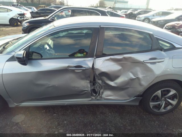 19XFC2F68KE014229 Honda Civic Lx