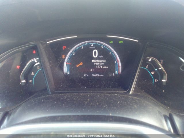 19XFC2F68KE014229 Honda Civic Lx