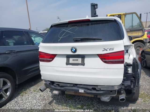 5UXKR2C58H0U20861 BMW X5 Sdrive35i
