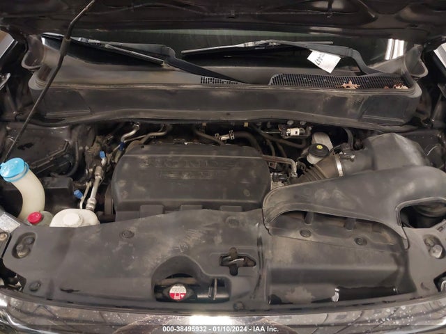 Honda Pilot Touring 2015 5FNYF4H94FB020712 Image 10