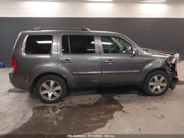 Honda Pilot Touring 2015 5FNYF4H94FB020712 Image 13