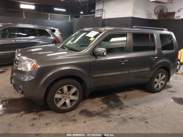 Honda Pilot Touring 2015 5FNYF4H94FB020712 Image 14