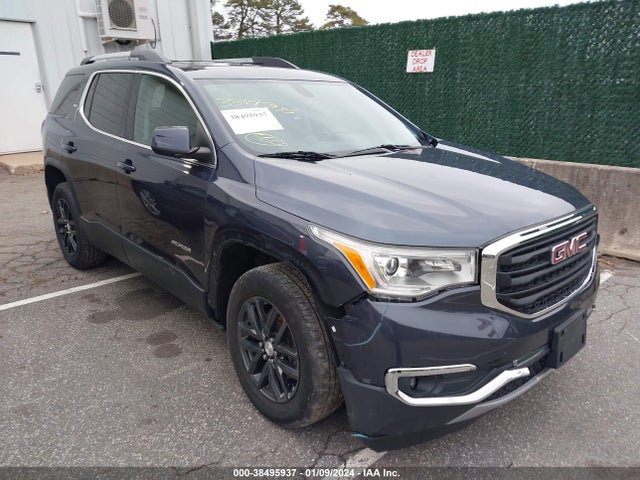 GMC Acadia Slt-1 2019 1GKKNULS9KZ228547 Image 1