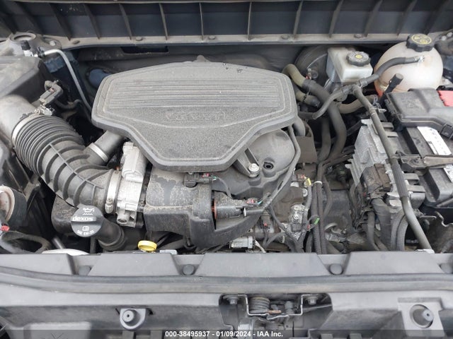 GMC Acadia Slt-1 2019 1GKKNULS9KZ228547 Image 10
