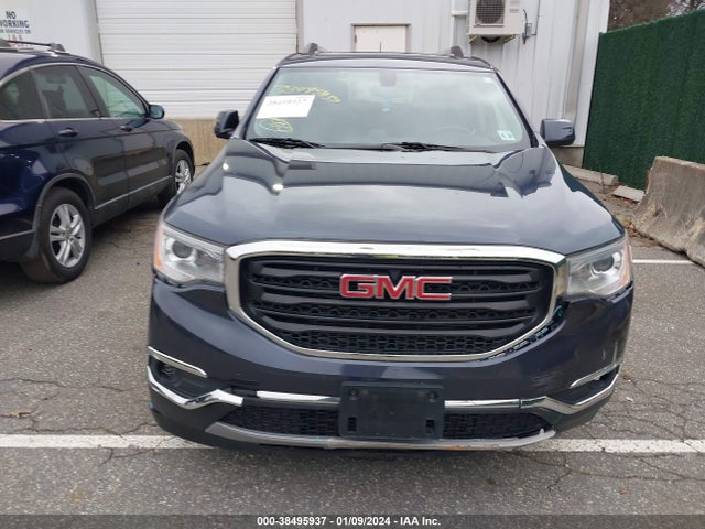GMC Acadia Slt-1 2019 1GKKNULS9KZ228547 Image 12