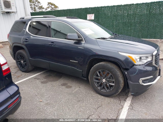 GMC Acadia Slt-1 2019 1GKKNULS9KZ228547 Image 13