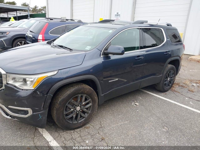 GMC Acadia Slt-1 2019 1GKKNULS9KZ228547 Image 14