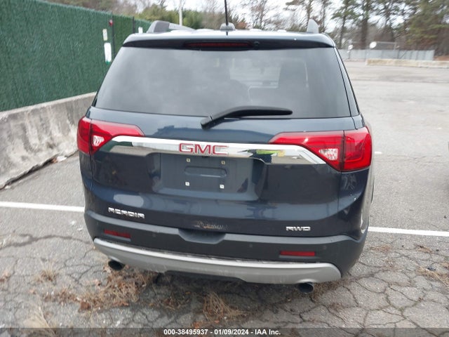 GMC Acadia Slt-1 2019 1GKKNULS9KZ228547 Image 16