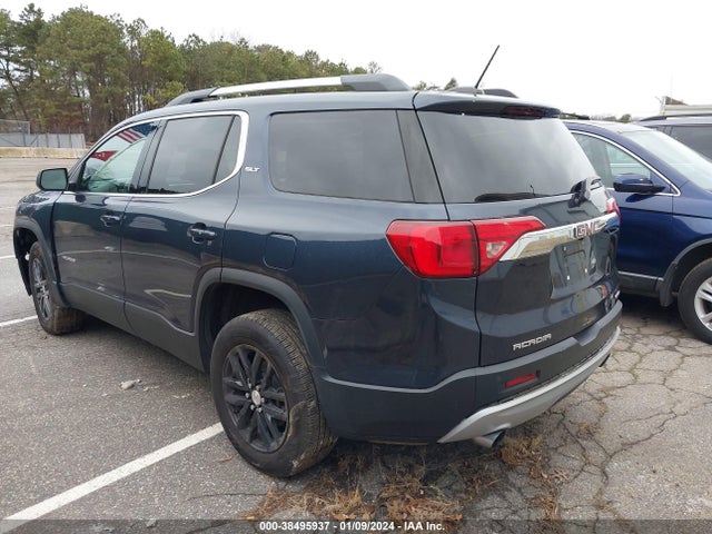 GMC Acadia Slt-1 2019 1GKKNULS9KZ228547 Image 3