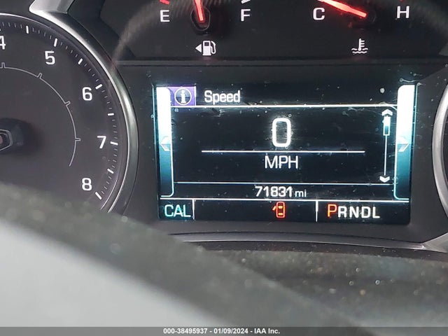 GMC Acadia Slt-1 2019 1GKKNULS9KZ228547 Image 7