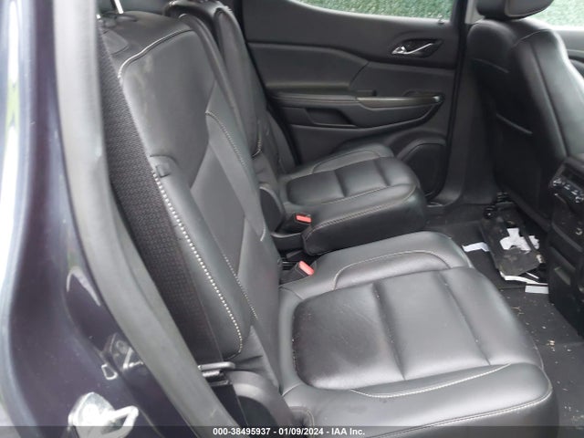 GMC Acadia Slt-1 2019 1GKKNULS9KZ228547 Image 8