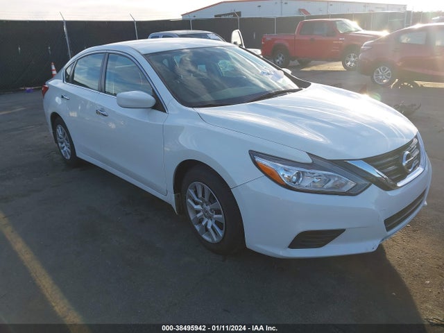 Продаж на аукціоні авто 2017 Nissan Altima 2.5 S, vin: 1N4AL3AP3HC277685, номер лоту: 38495942